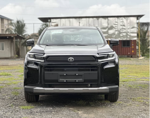 Vehicle Toyota RAV4