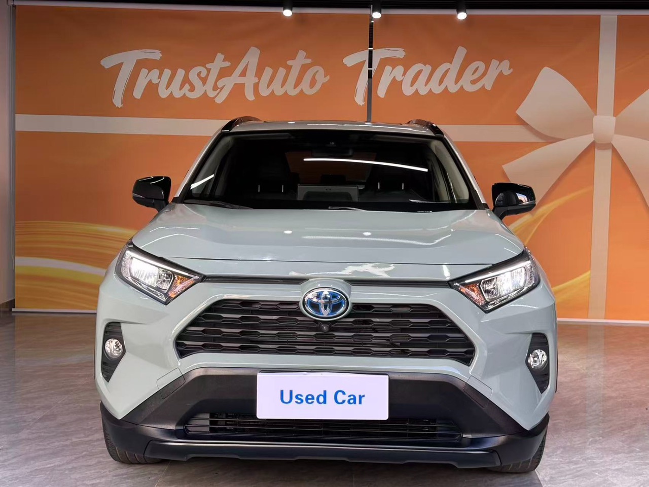 Vehicle Toyota Rav 4
